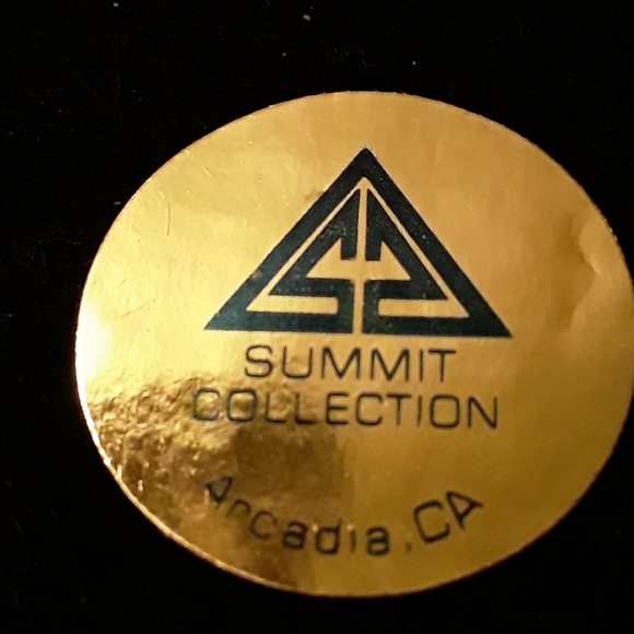 Sentious Woman signed Nouveau collection tray - Picture 3 of 7